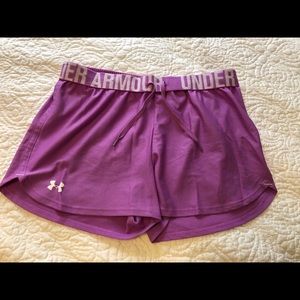 Women’s Under Armour Shorts